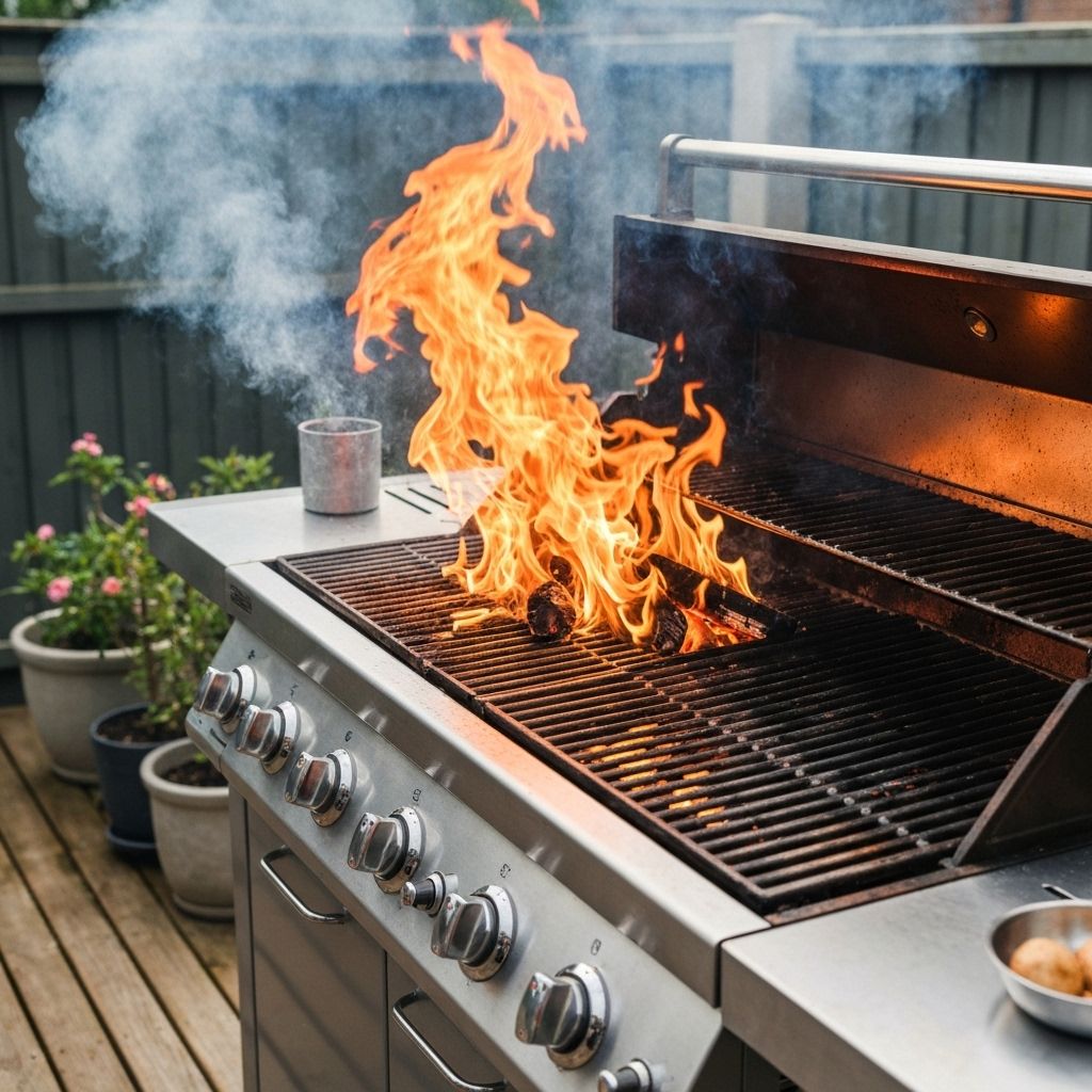 Featured grill review