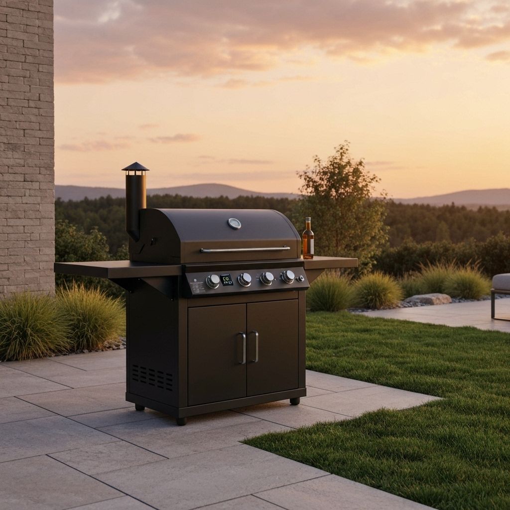 Pellet Grill Sales Surge 45% in 2024