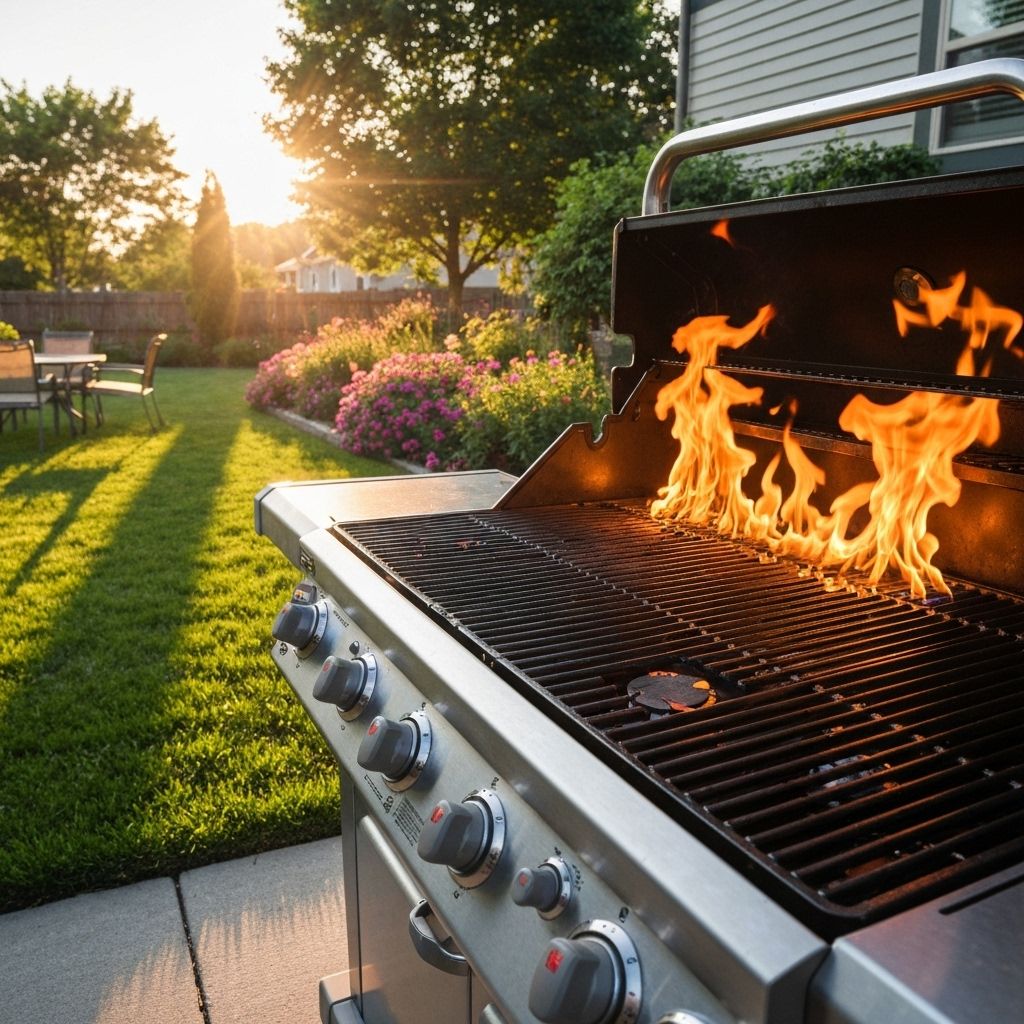 Weber Genesis Wins Best Gas Grill 2025