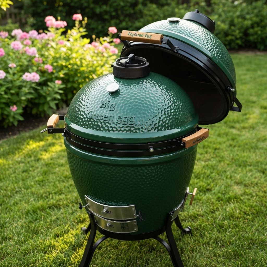 Big Green Egg Large