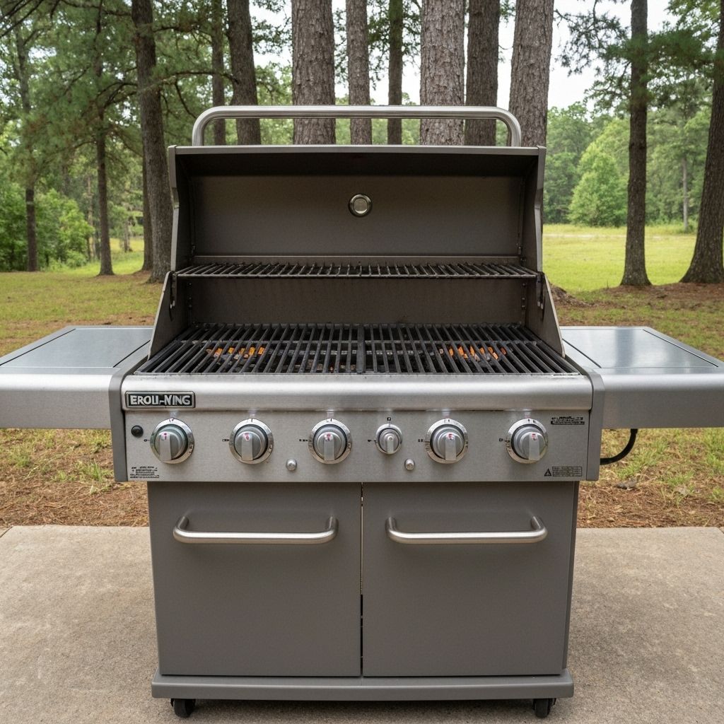 Broil King Regal S590 Pro