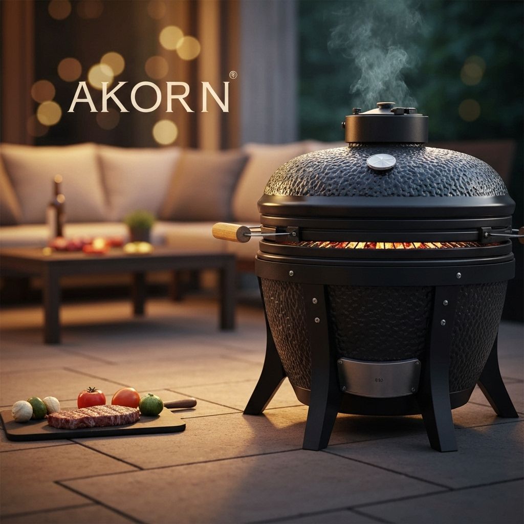 Char-Griller Akorn