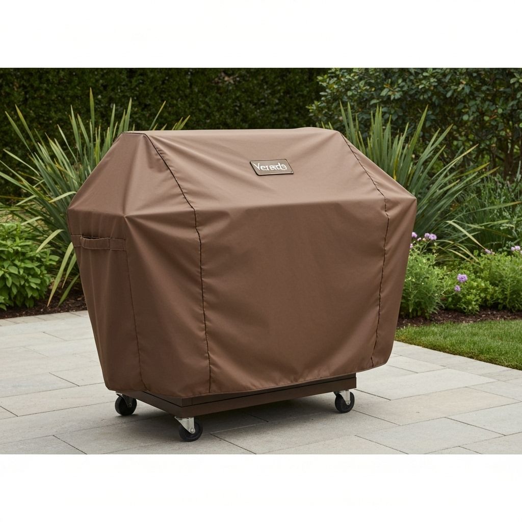 Classic Accessories Veranda Grill Cover