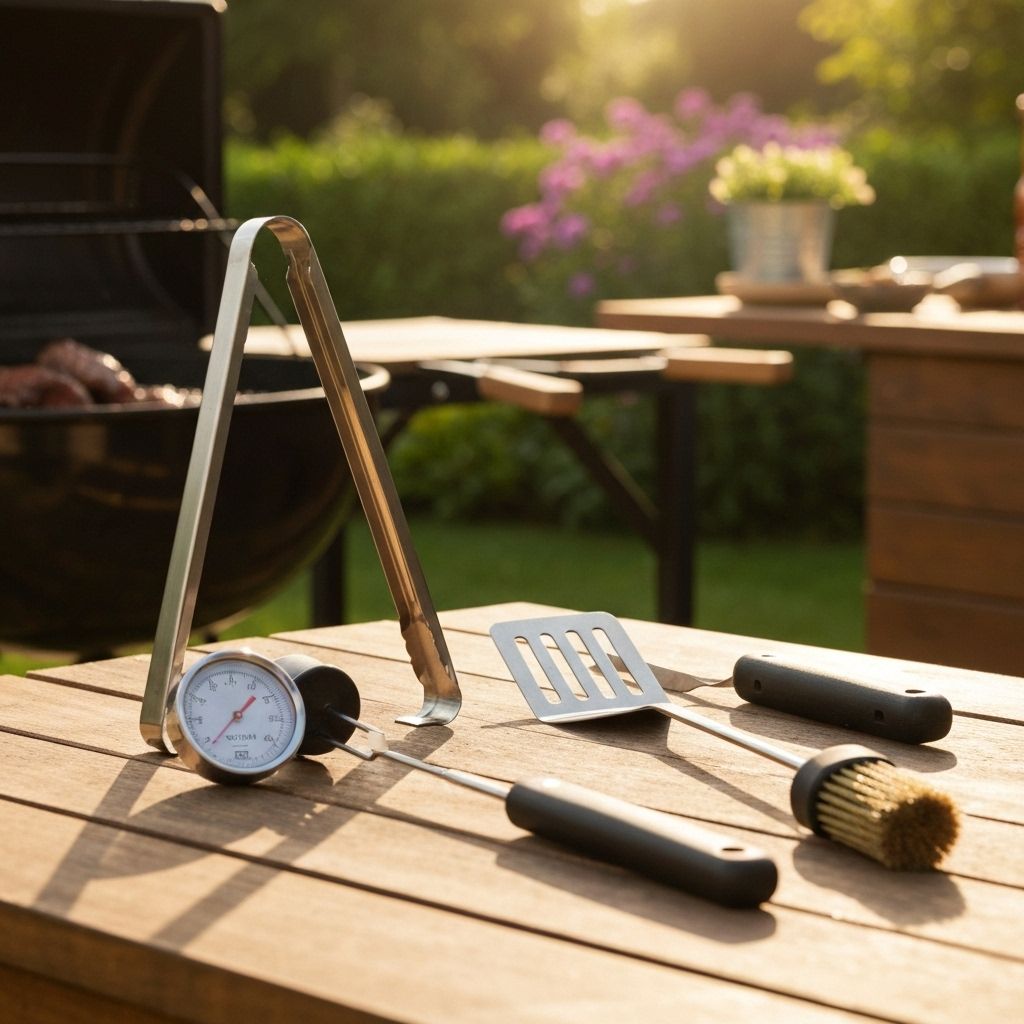 The Best Grill Accessories