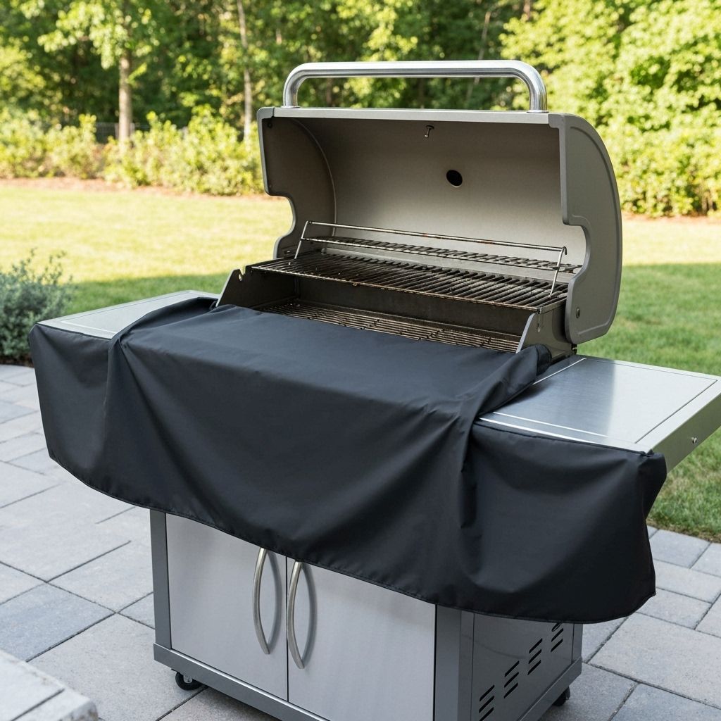 Protecting your grill