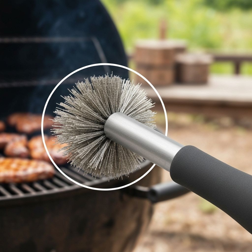 Grill Rescue Brush