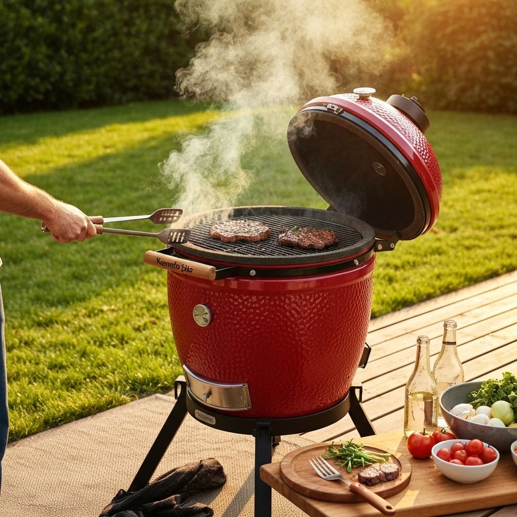 Kamado Joe Classic III