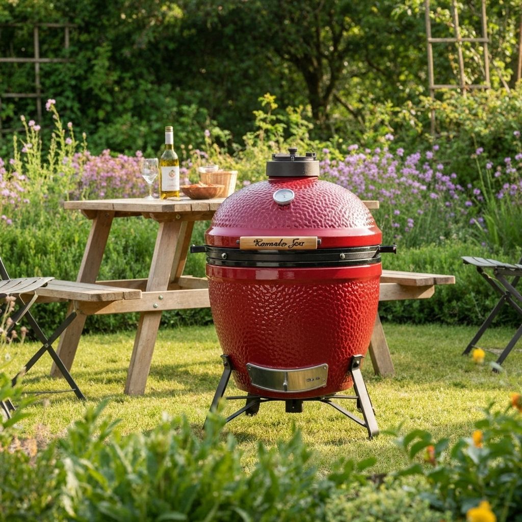 Kamado Joe Classic III