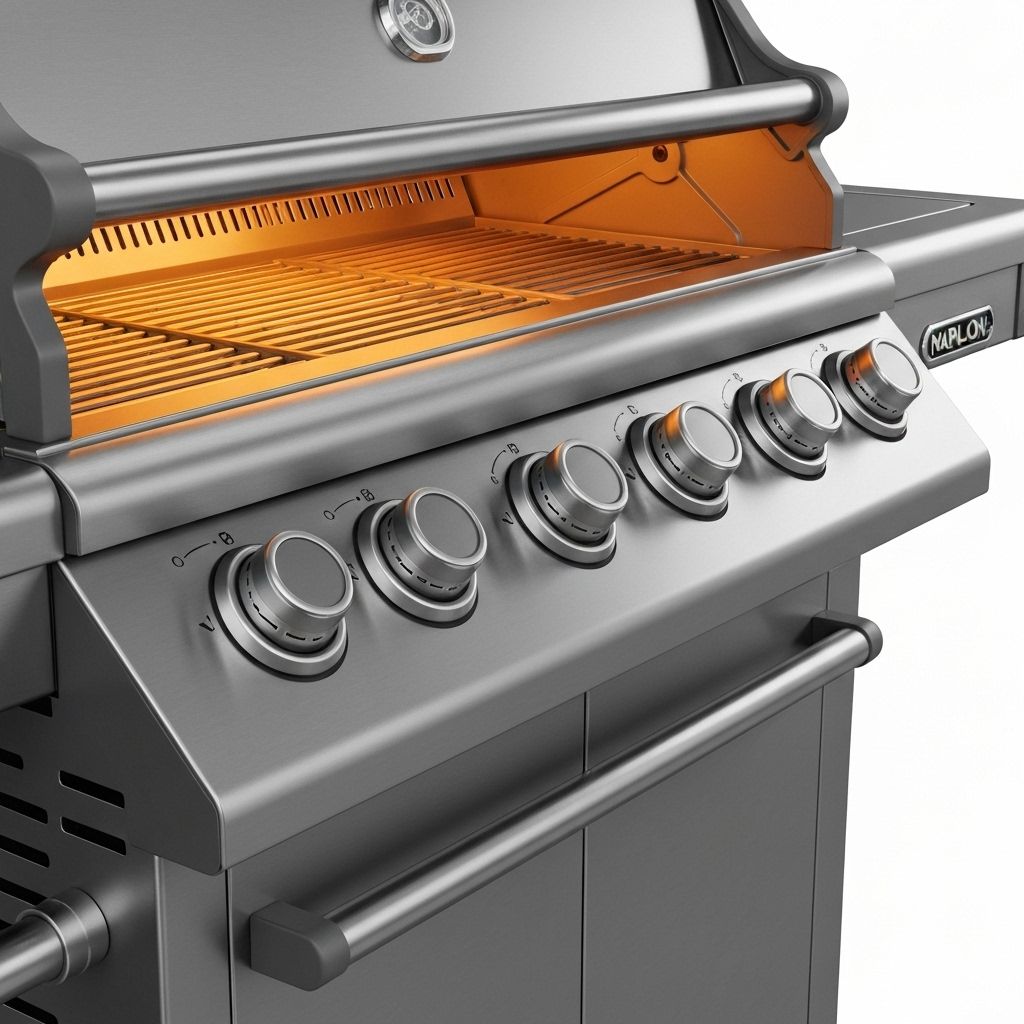 Napoleon Prestige 500