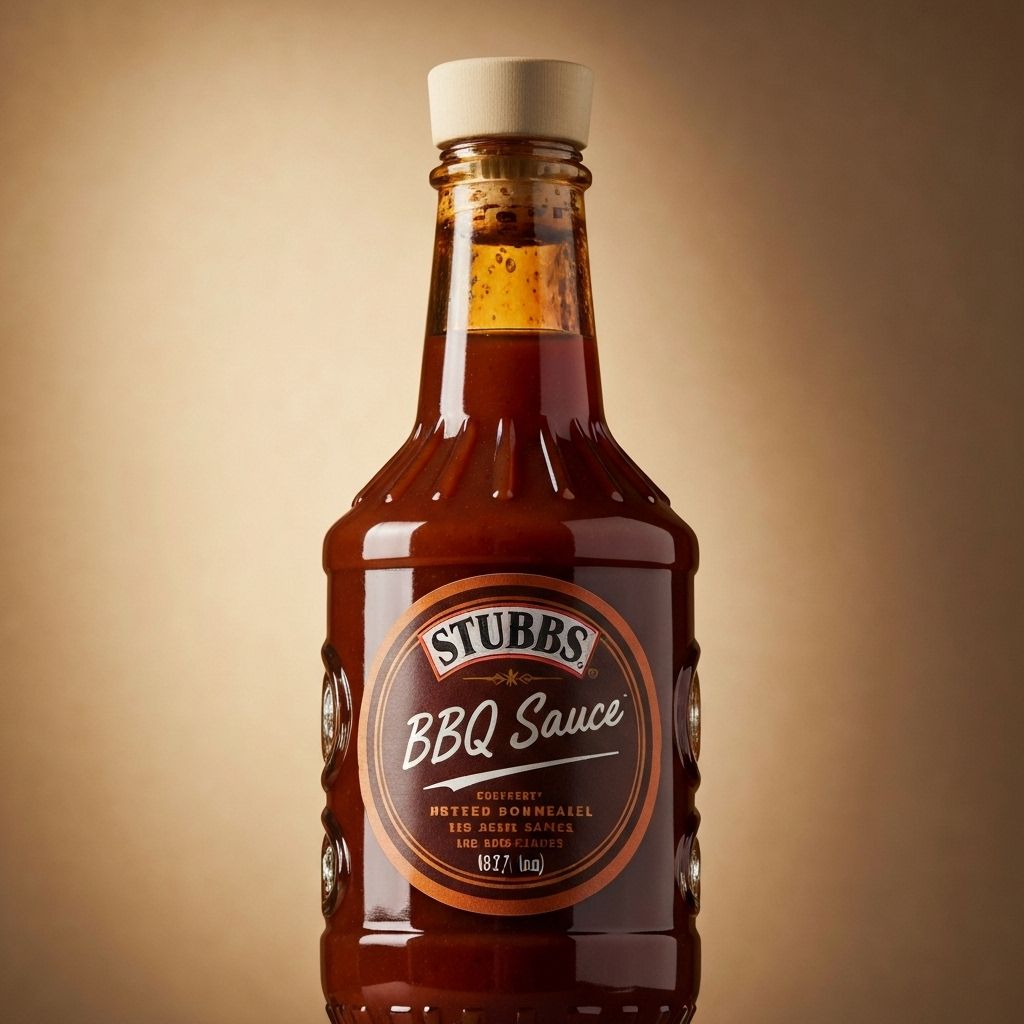 Stubb's Original Bar-B-Q Sauce