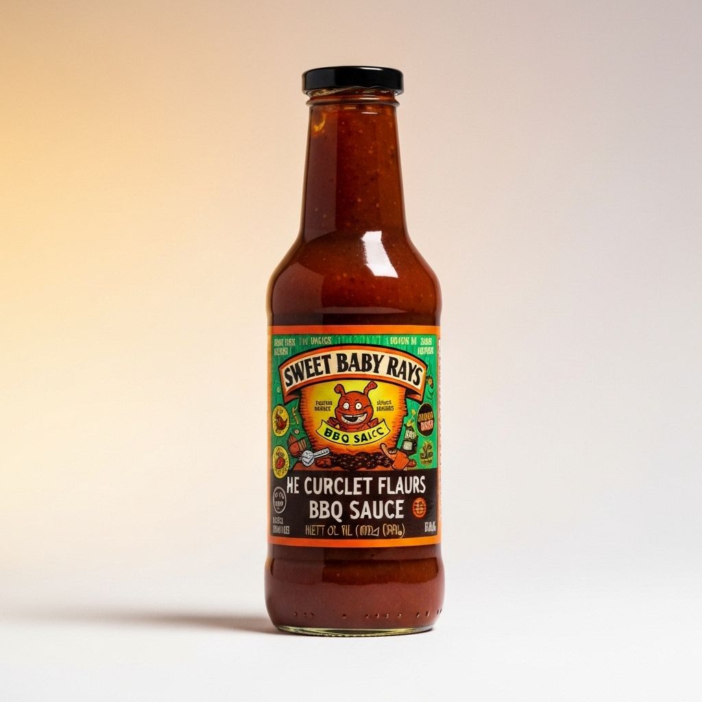 Barbeque Sauces