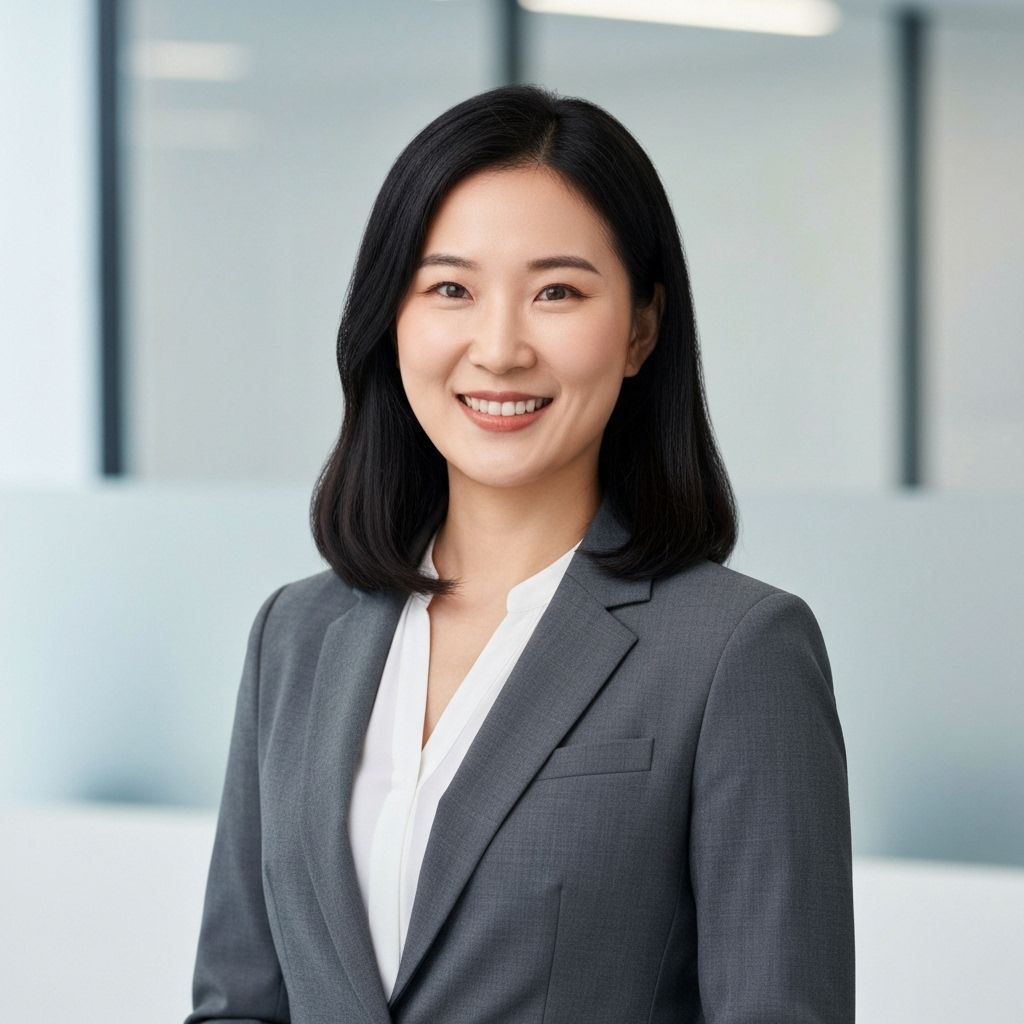 Melanie Chow - Associate Editor