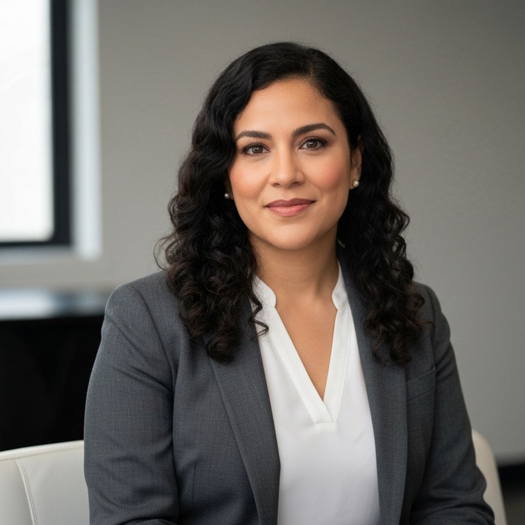 Alice Thompson - Editor in Chief