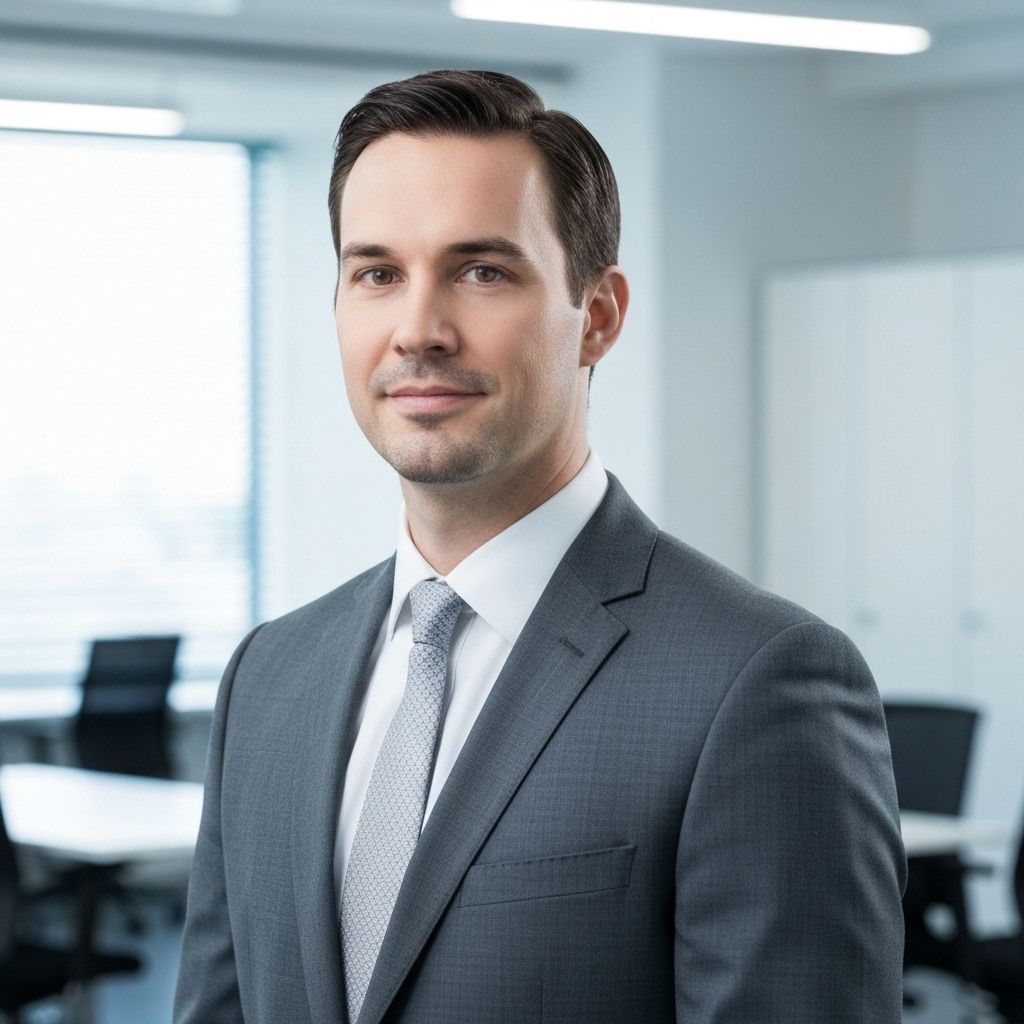 Riley Johnson - Technical Specialist