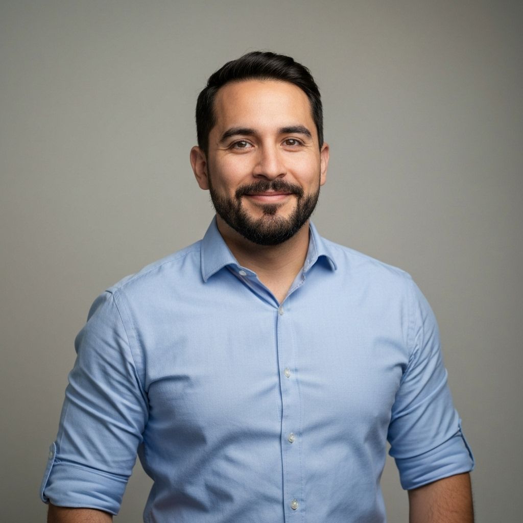 Cameron Brown - Product Tester