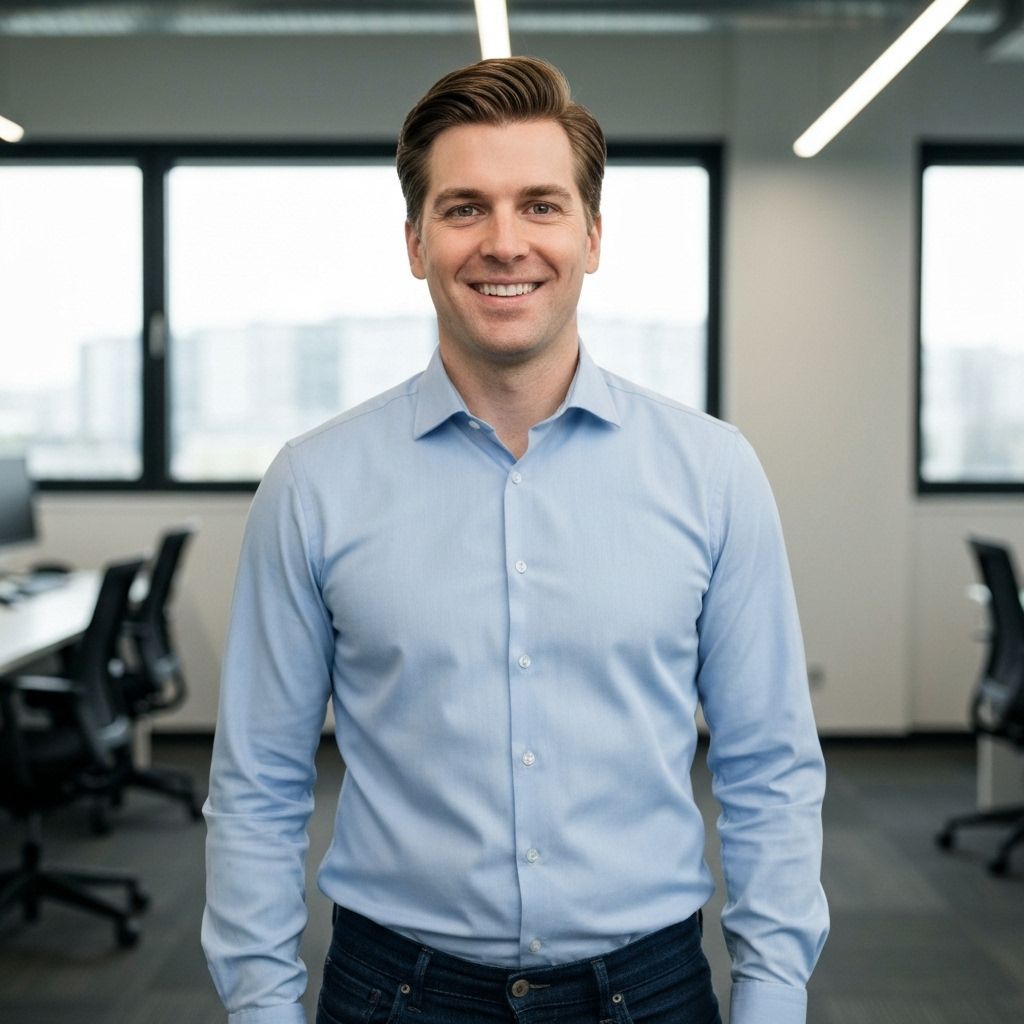 Skyler Lee - Web Developer