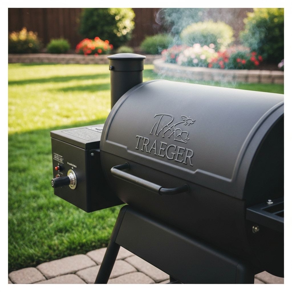 Traeger Ironwood 650