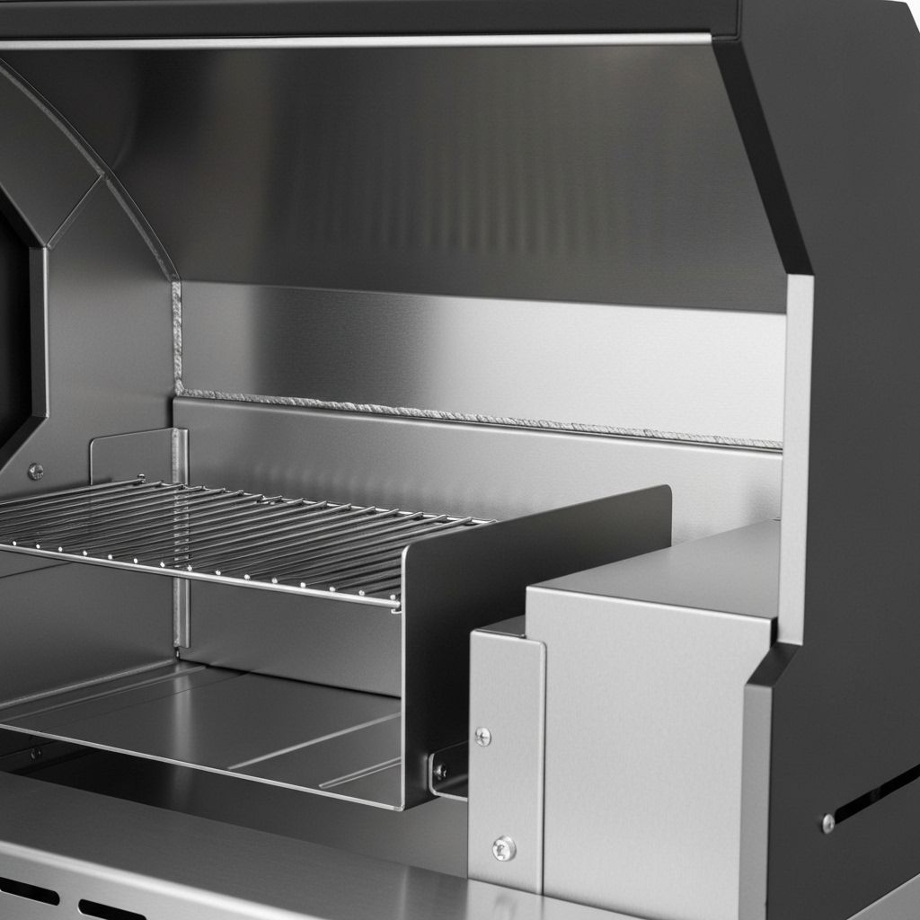 Interior construction detail