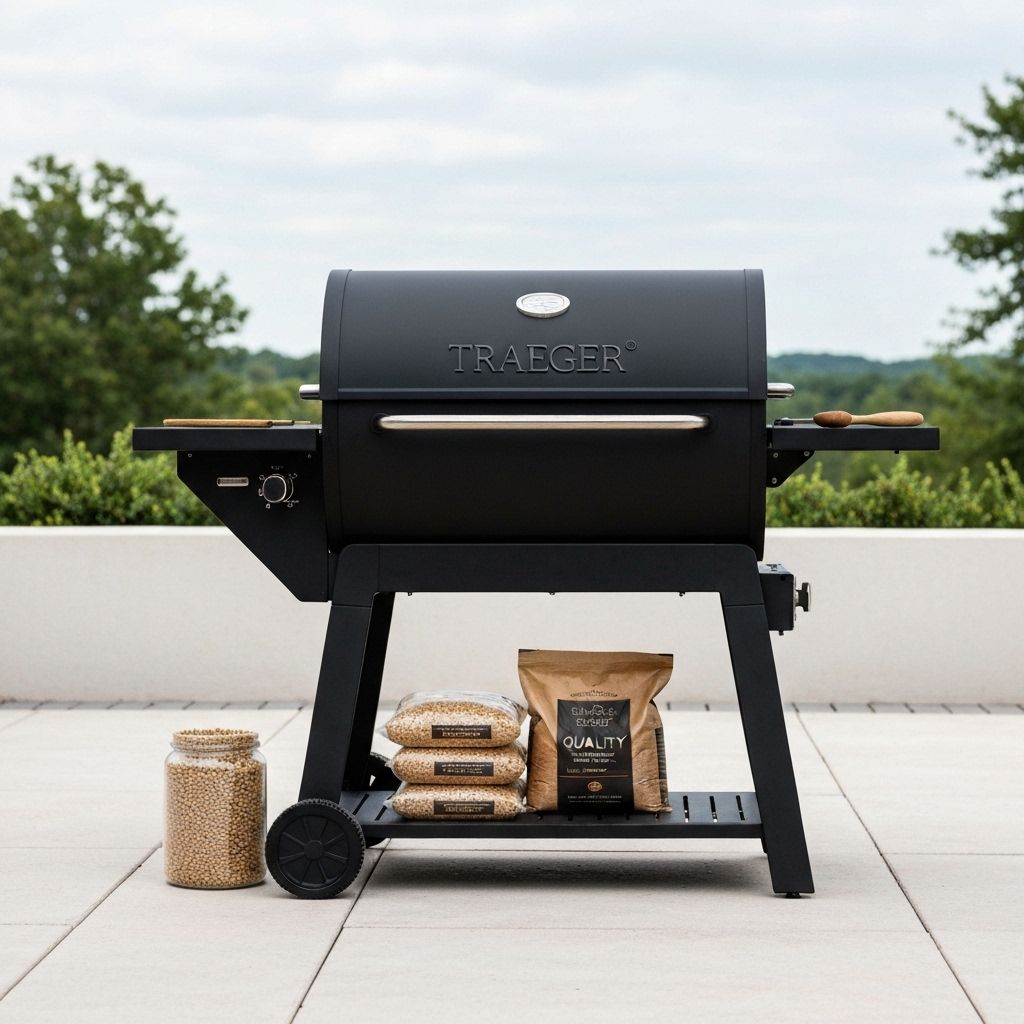 Traeger Pro 575