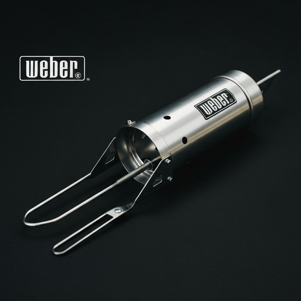Weber Rapidfire Chimney Starter