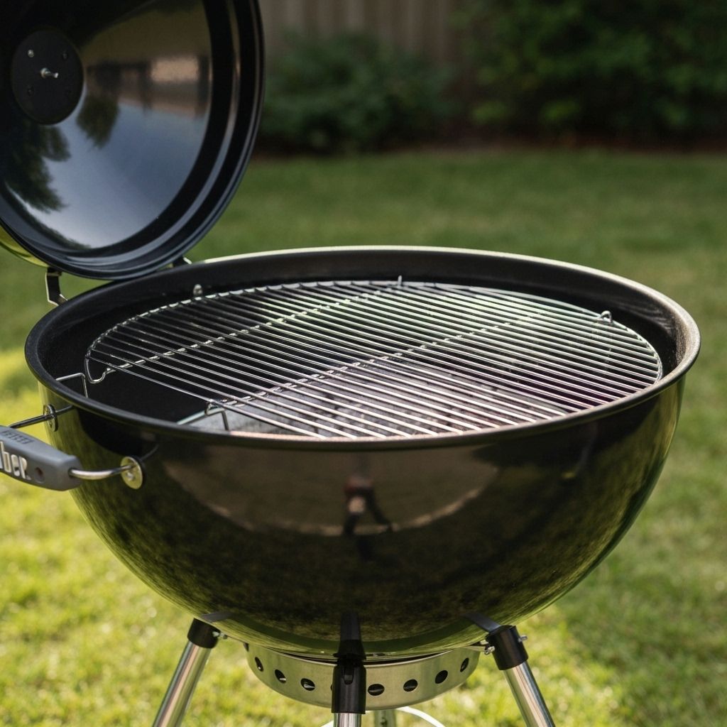 The Best Charcoal Grills