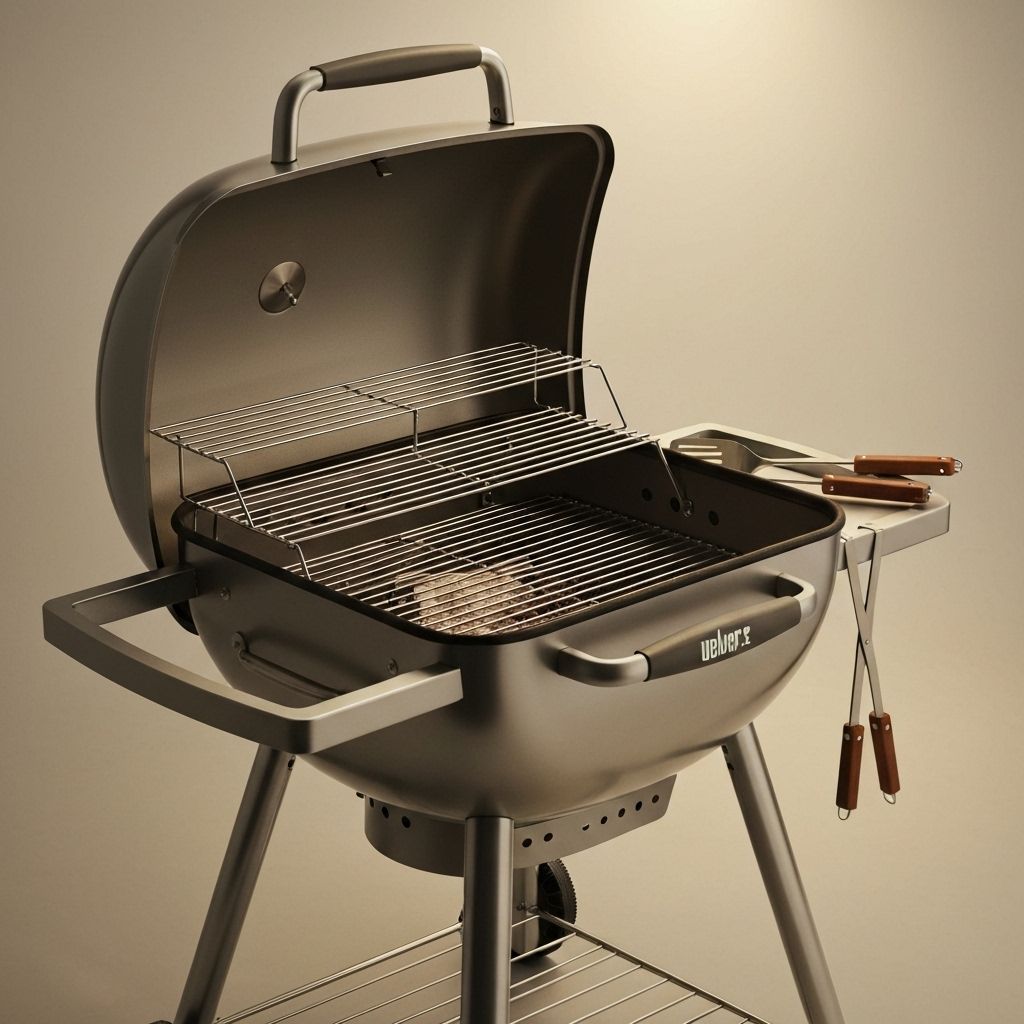 Weber Performer Deluxe