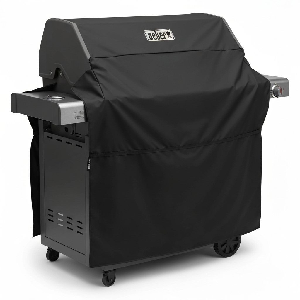 Weber Premium Grill Cover