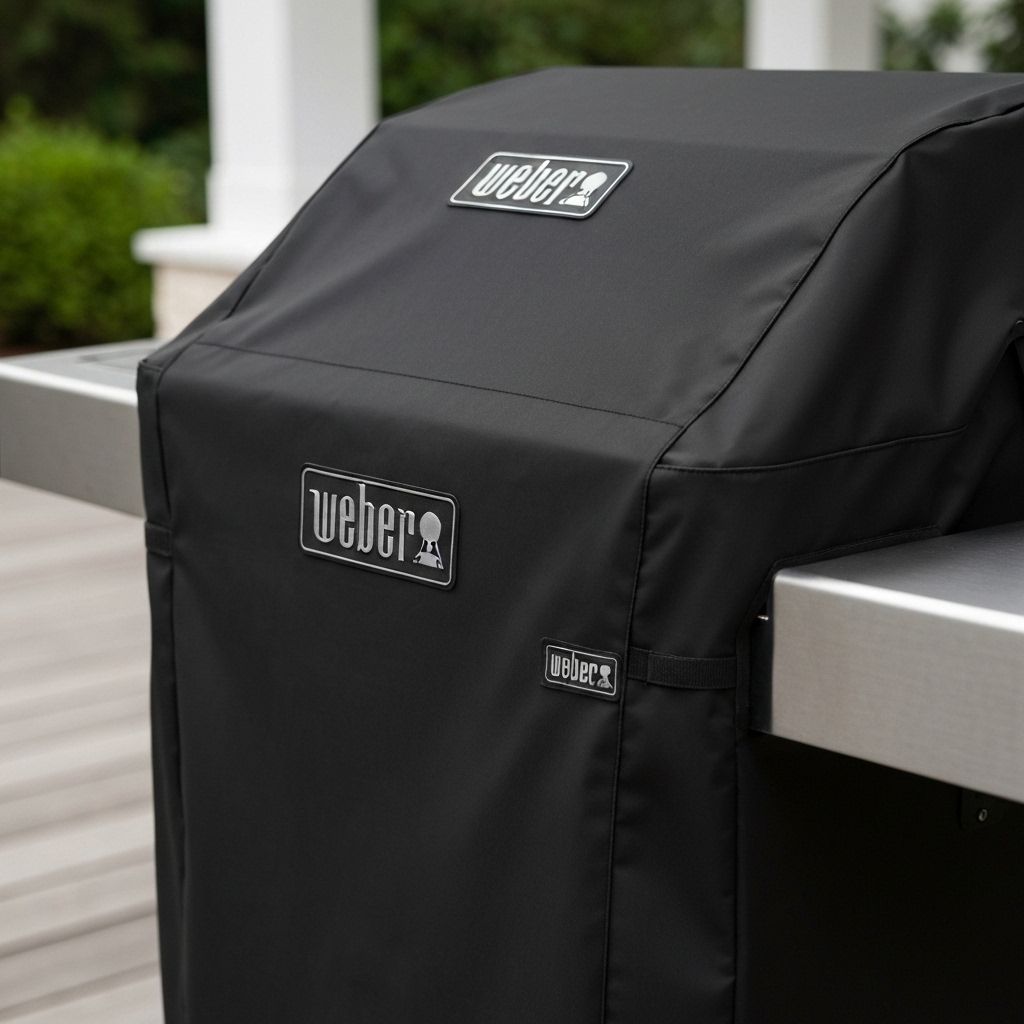 Barbeque Grill Cover
